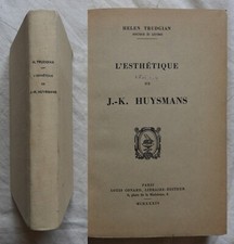 L'Esthétique de JK HUYSMANS