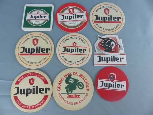 Lot sous bock différents - sous,