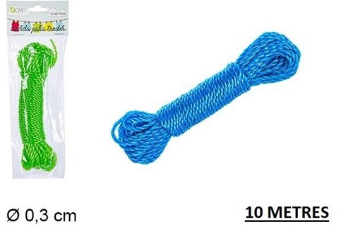 Corde linge mètres - corde,