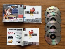 FINAL FANTASY 8 VIII sur