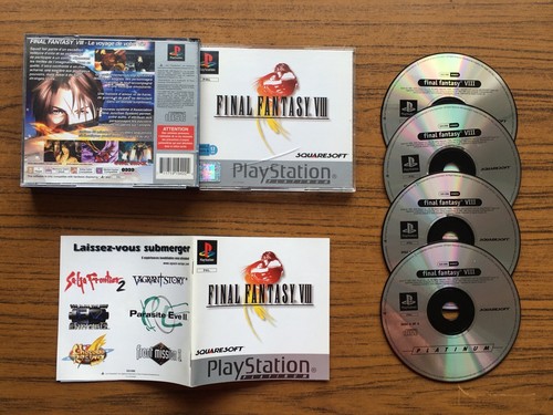Final fantasy viii sur - final,