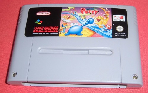 Super nintendo putty - super,