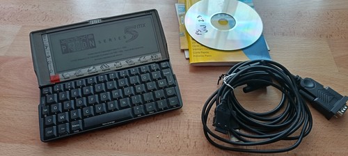 Psion 5mx pda - 5mx, mo