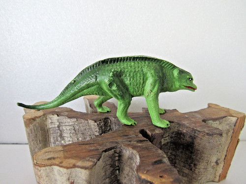 Figurine starlux préhistoire - figurine,