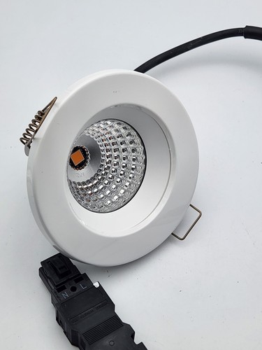 Spot fixe led blanc - spot,