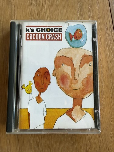 Minidisc choice cocoon - minidisc, k's