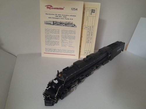 Rivarossi locomotive big - rivarossi,
