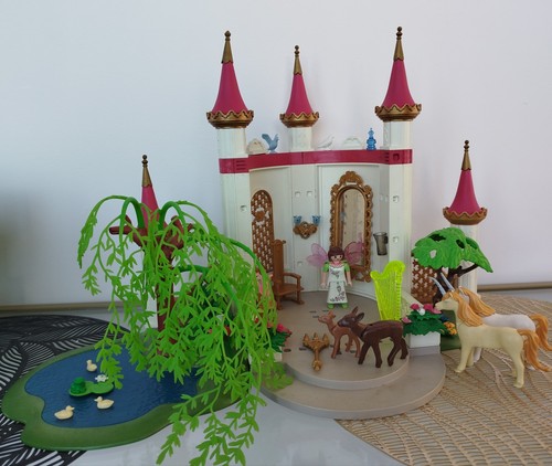 Playmobil 4056 château des - playmobil,