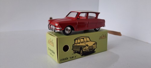 Solido citroen ami tons - citroen, 6