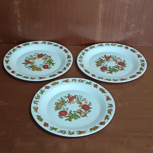 Assiettes plates arcopal - assiettes,