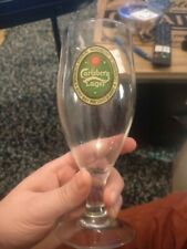 Lot-6 verres Carlsberg Lager-25cl-Rastal-Neufs