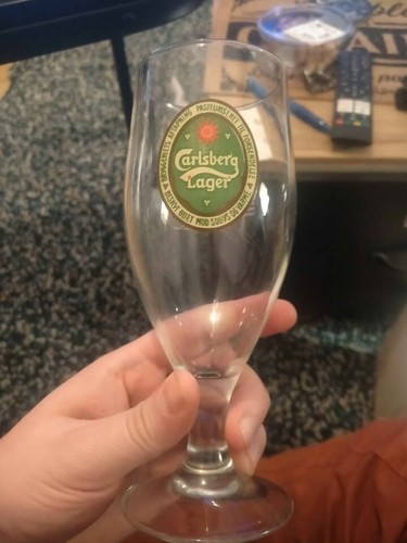 Lot verres carlsberg - lot-6,