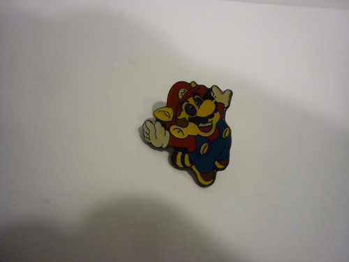 Pin pins mario - ,