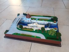 DIORAMA MODÉLISME BATEAUX