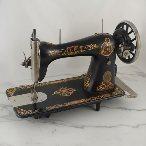 Ancienne machine coudre - ancienne,