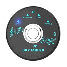 Contrôleur MIDI logiciel de