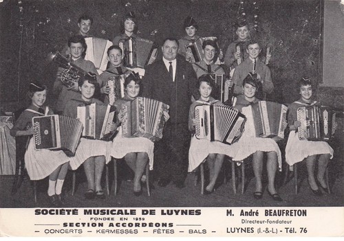 Accordeon accordeoniste sté - accordeon, ,