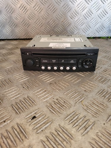 Autoradio rd4 peugeot - autoradio, cd