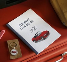 Porte-clés + Carnet