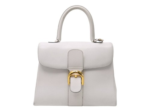 Vintage sac main delvaux - vintage,