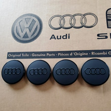 Original Audi wheel hub caps