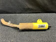 HMF for Can-Am BRP DS450 2008-2015 Yellow Slip On Exhaust | 014213606371