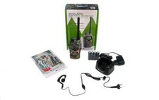 TALKIE WALKIE MIDLAND G9 PRO CAMOUFLAGE 30 KM CHARGEUR + MICRO CASQUE  MIMETIC