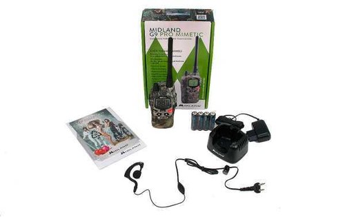 Talkie walkie midland pro - talkie,