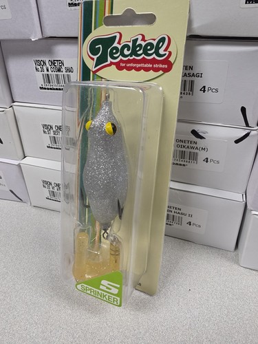 Discontinued teckel sprinker - discontinued,
