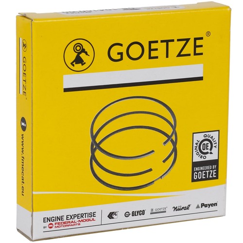 Goetze engine jeu segments - goetze,