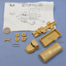 LTJ Top Models HO 1/87 réf