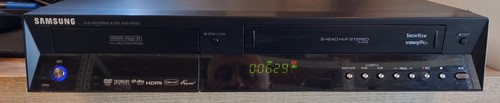 Samsung dvd vr355 - samsung,