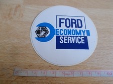 Autocollant FORD ECONOMY