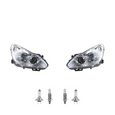 Kit De Phare Halogène