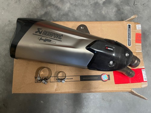 Bmw s1000r akrapovic slip - akrapovic, slip-on