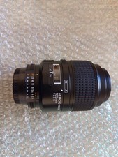Nikon AF 2,8/105 D macro
