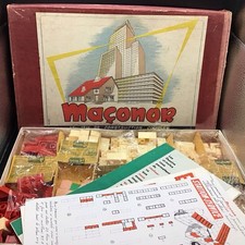 Ancien Jeu de Construction