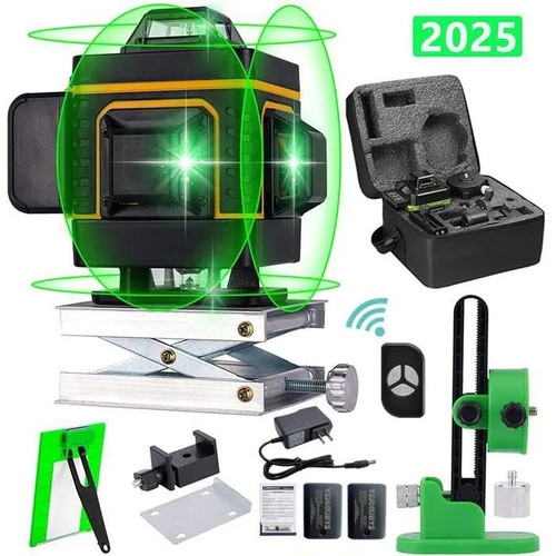 Niveau laser lignes - 4d,