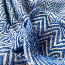 Couverture de Cachemire " Nyatapola " - Fait Main En Nepal,Couvre-Lit,Couvre-Lit