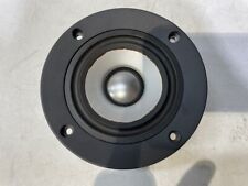 1 x Thiel 4.5  4 ohms Mid-Woofer Driver