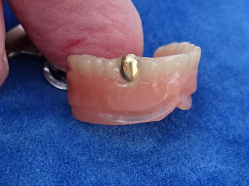 Rare porte cles - ring,
