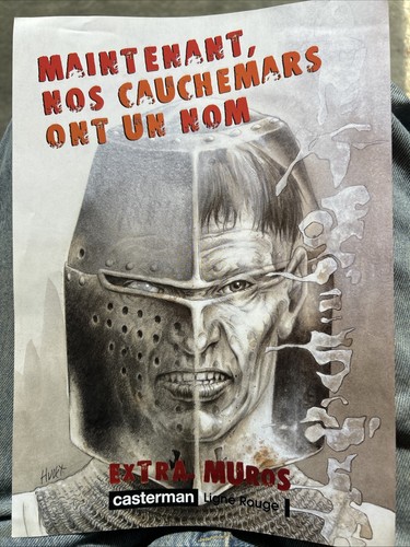 Flyer promotionnel