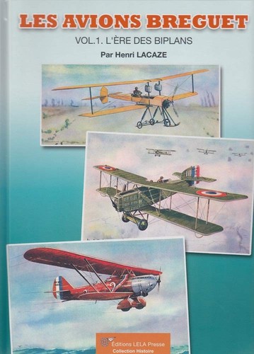 Les avions breguet - avions,