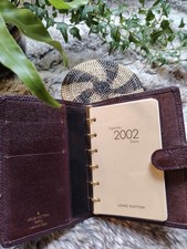 Agenda Louis Vuitton