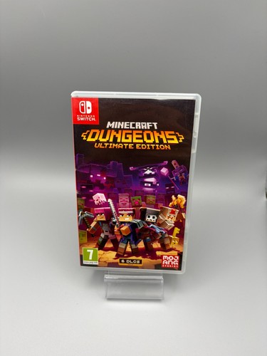 Minecraft dungeons ultimate - minecraft,