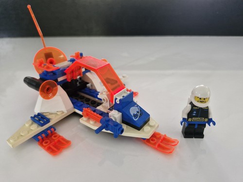 Lego system space ice - system,