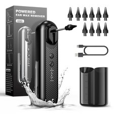 Kit de Nettoyeur Oreille