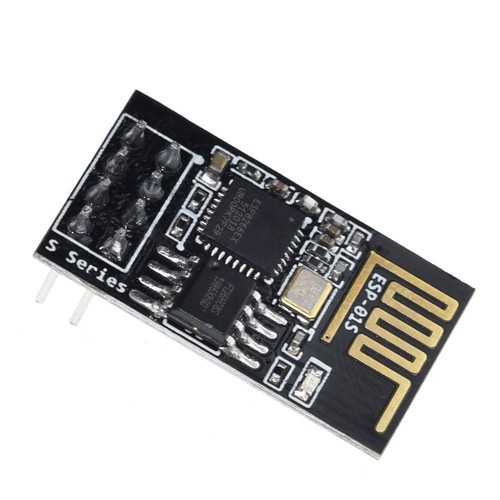 Module wifi esp 01s - module, base