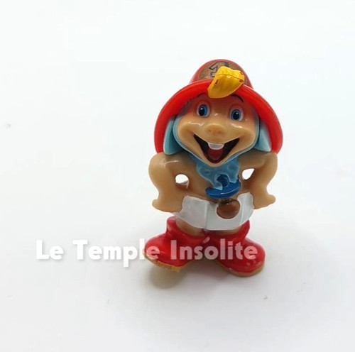 Figurine kinder bébés - kinder,