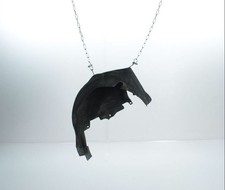 PARE-BOUE ARRIERE GAUCHE